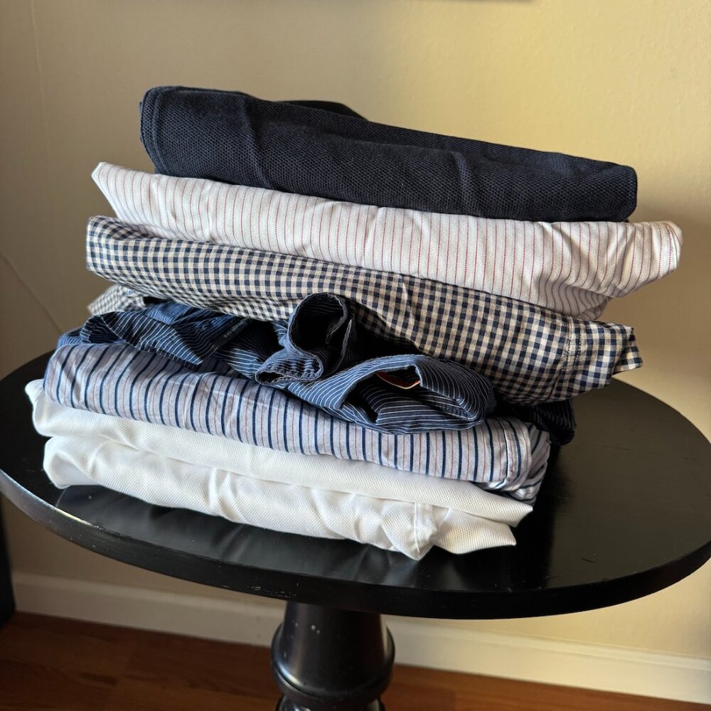 Scotch & Soda Dress Shirts (7-pack) Size M (US)